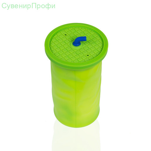 Оснастка для печати на стакане