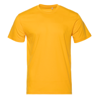 Футболка унисекс 51_Жёлтый (12) (54/XXL)