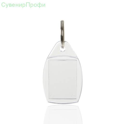 Брелок акрил 35х58мм