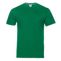 Футболка мужская 02_Зелёный (30/1) (56/XXXL)