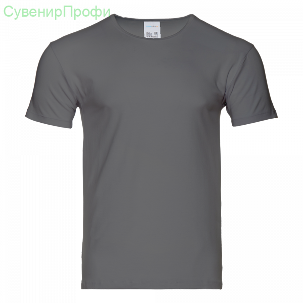 Футболка 37_Т-серый (100/1)  (56/XXXL)