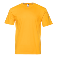 Футболка мужская 02_Жёлтый (12/1) (58/4XL)