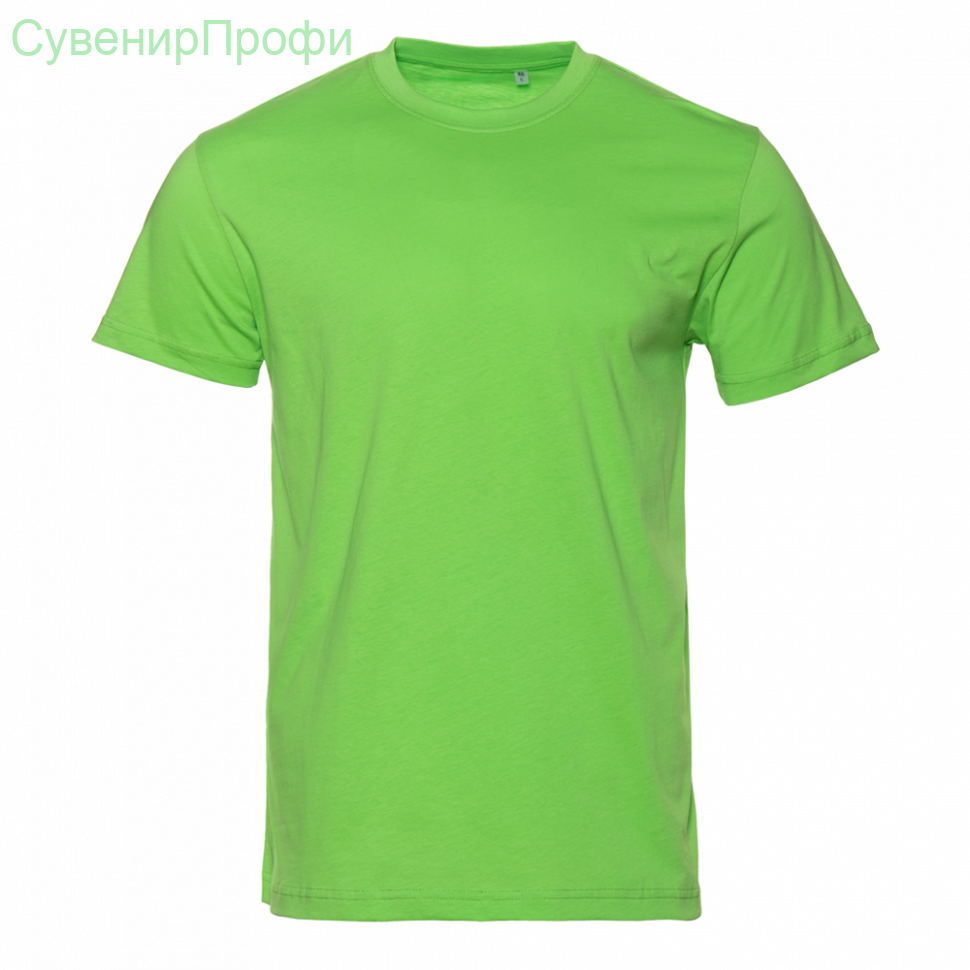 Футболка унисекс 51_Ярко-зелёный (26) (44/XS)