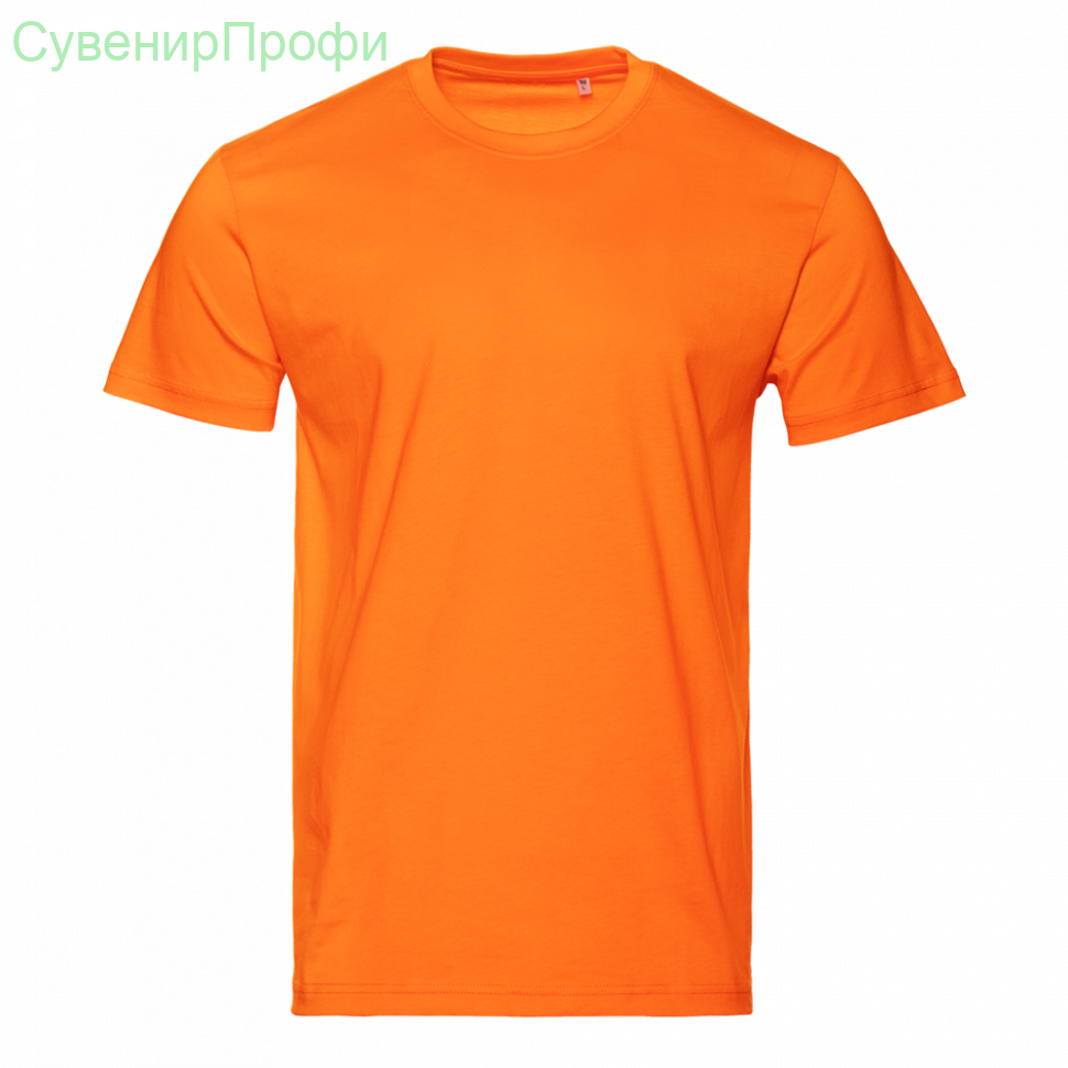 Футболка унисекс 51_Оранжевый (28) (44/XS)