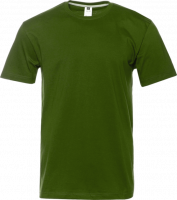 Футболка 02_Оливковый Хаки (36/1) (56/XXXL)