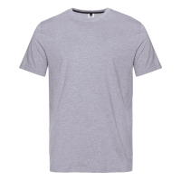 Футболка мужская 02_Серый меланж (50/1) (52/XL)